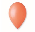 Balony G90 pastel 10" - pomarańczowe 04/ 100 szt.
