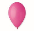 Balony G90 pastel 10" - ciemnoróżowe 07/ 100 szt.