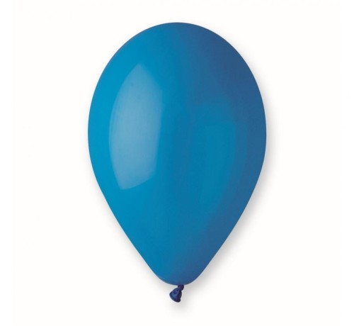 Balony G90 pastel 10" - niebieskie 10/ 500 szt.