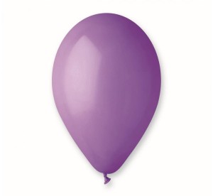 Balony G90 pastel 10" - lawendowe 49/ 500 szt.