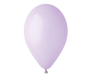 Balony G90 pastel 10" - liliowe 79/ 100 szt. (macaron)