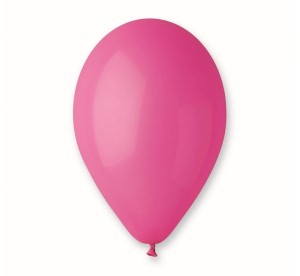Balony Premium ciemnoróżowe, 10"/ 10 szt.