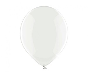 Balony B85 Crystal Clear100 szt.