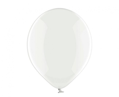Balony B85 Crystal Clear100 szt.