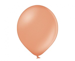 Balony B85 Metallic Rose Gold 100 szt.