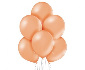 Balony B105 Metallic Rose Gold 100 szt.