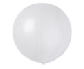 Balon GM220, kula metalik 0.65m - biała 29
