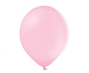 Balony B85 Pastel Pink 100 szt.