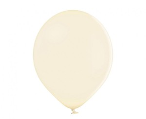 Balony B85 Pastel Vanilla 100 szt.
