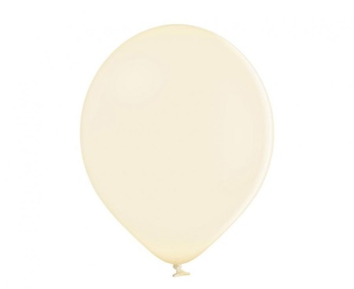 Balony B85 Pastel Vanilla 100 szt.