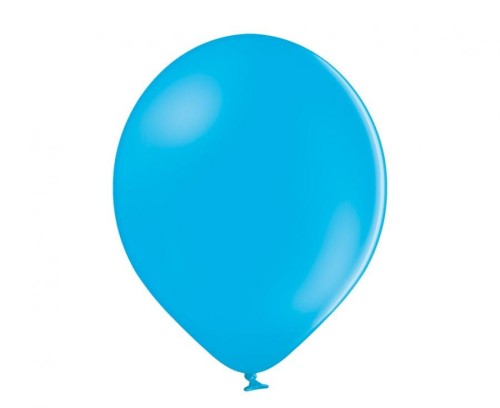 Balony B85 Pastel Cyan 50 szt.