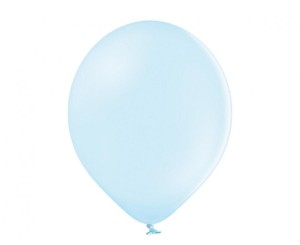Balony B85 Pastel Ice Blue 50 szt.