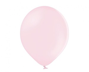 Balony B85 Pastel Soft Pink 50 szt.