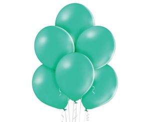 Balony B105 Pastel Forest Green 100 szt.