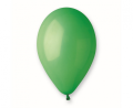 Balony G120 pastel 13" - zielone 12/ 50 szt.