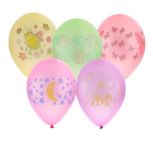 Zestaw "Ballandia 5"