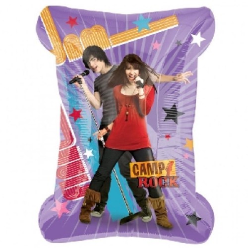 Balon foliowy 24" SHP - "Camp Rock Michie/Shane"