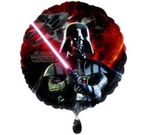 Balon foliowy 18" CIR - "Star Wars"