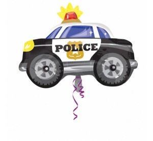 Balon foliowy 24" SHP "Police Car"